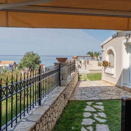 Sea Breeze Hotel & Apartments Agios Gordios  Exteriör bild