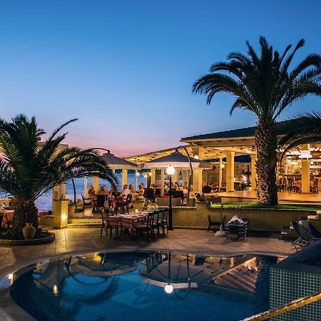 Sea Breeze Hotel & Apartments Agios Gordios  Exteriör bild
