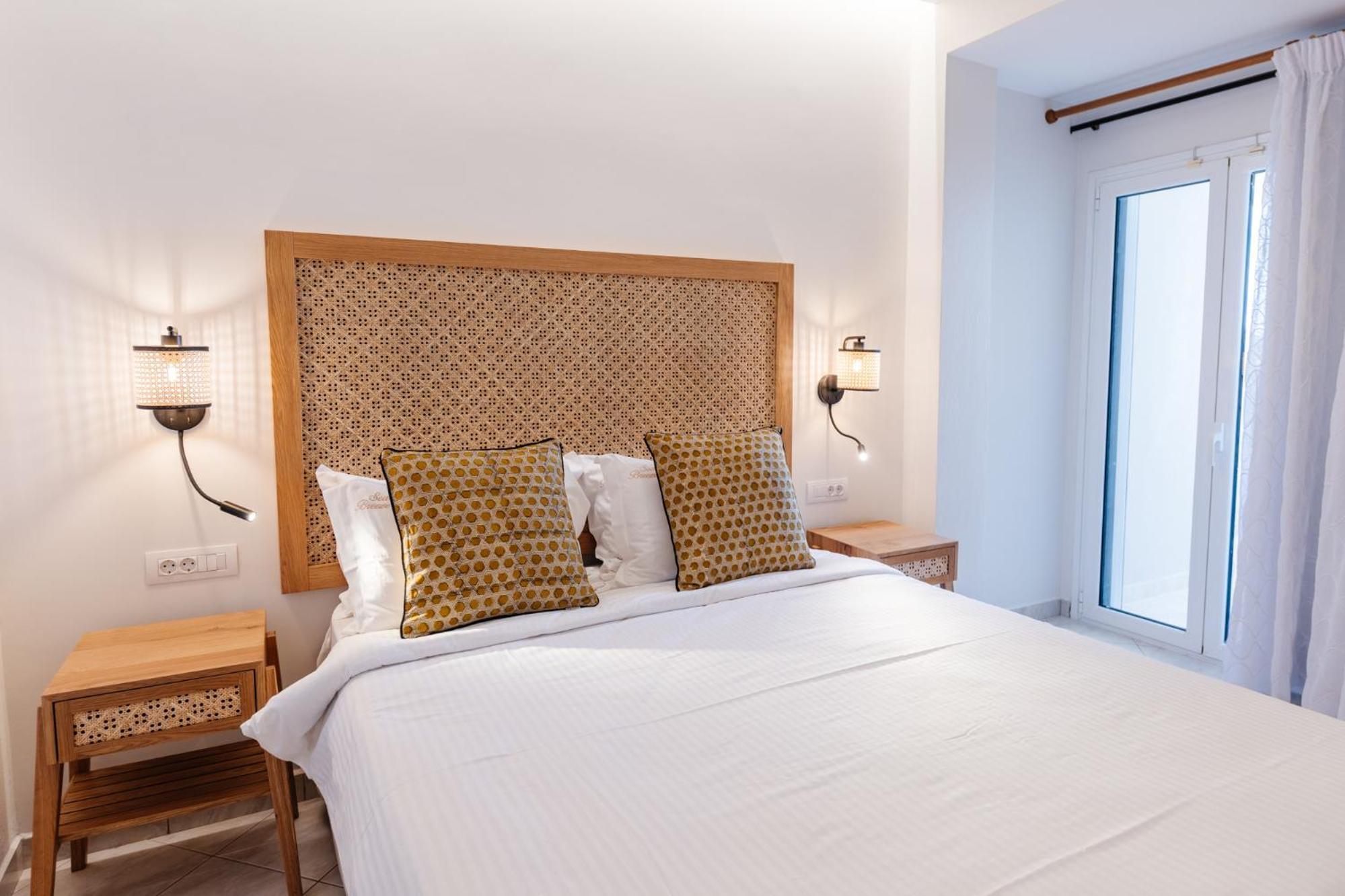 Sea Breeze Hotel & Apartments Agios Gordios  Exteriör bild